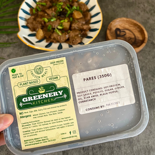 GK Vegan Pares (320g)