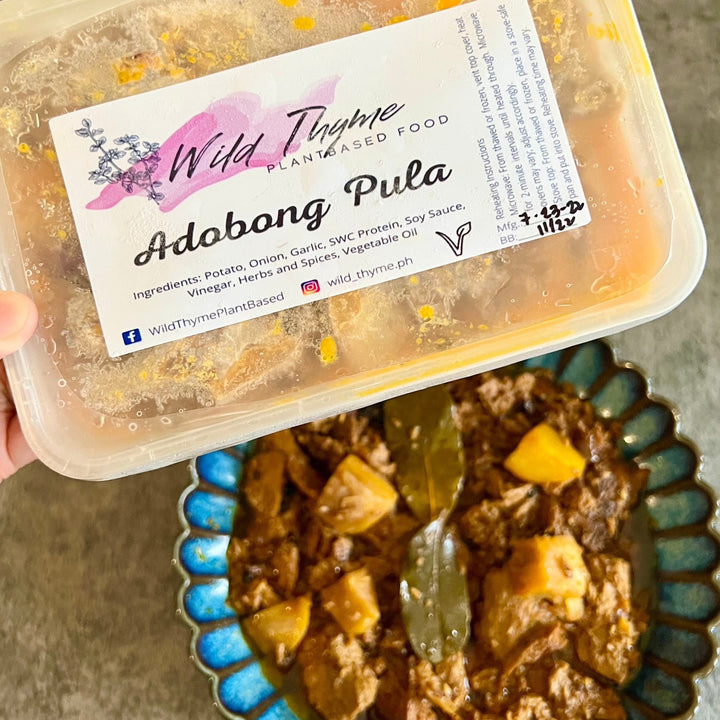 WT Adobong Pula (400g)