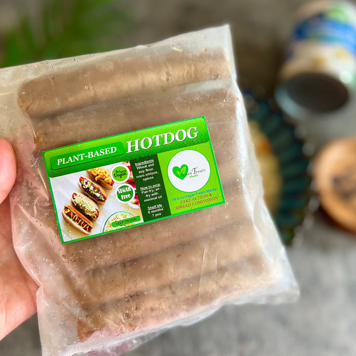 VTM Hotdog (250g - 7pcs)