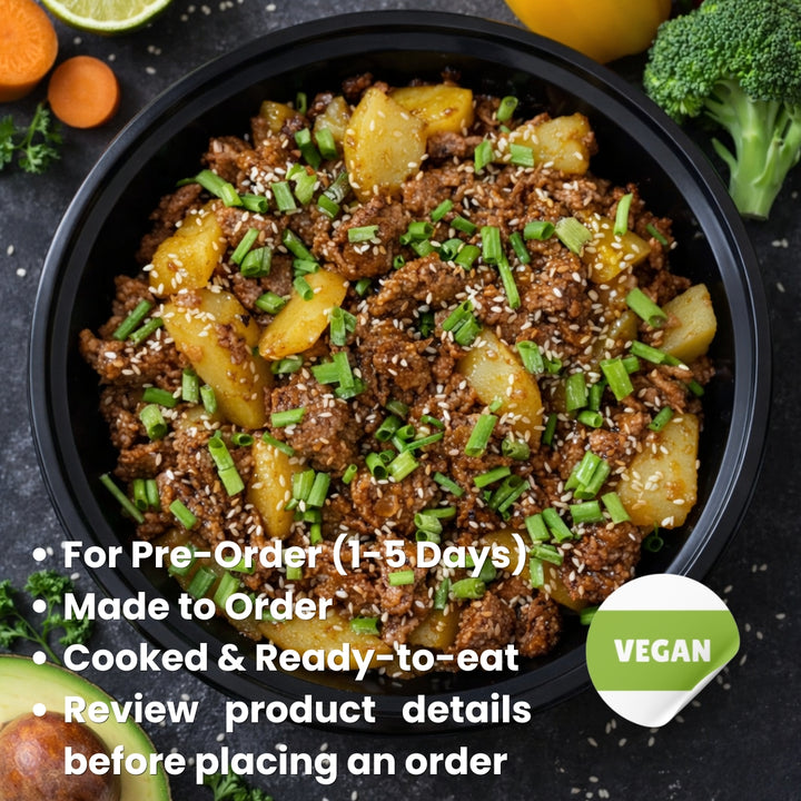 Korean Barbecue Party Tray (For 1-3 Days Pre-Order | Made to order | Cooked & Ready To Eat)