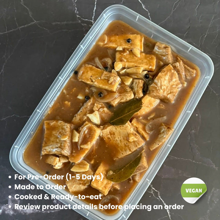Vechon Paksiw Party Tray (For 1-3 Days Pre-Order | Made to order | Cooked & Ready To Eat)