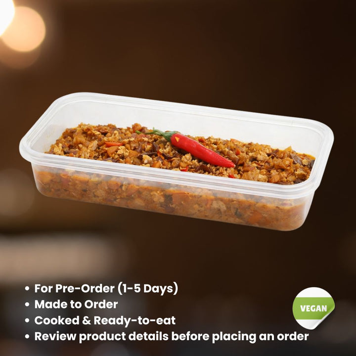 All-Plant Bopis Party Tray (For 1-3 Days Pre-Order | Made to order | Cooked & Ready To Eat)