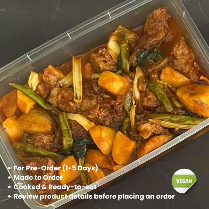 Pochero Party Tray (For 1-3 Days Pre-Order | Made to order | Cooked & Ready To Eat)