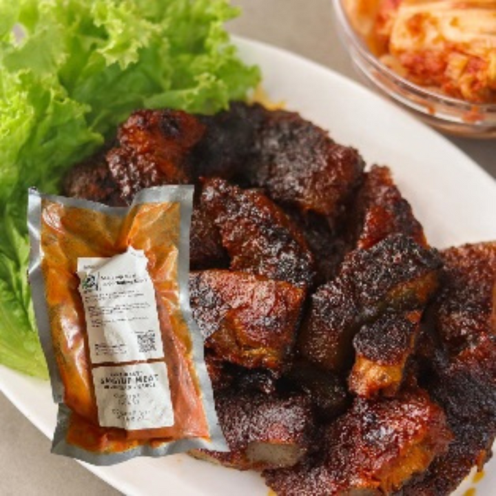 PBM Samgyup Meat in Gochujang Sauce (250g)