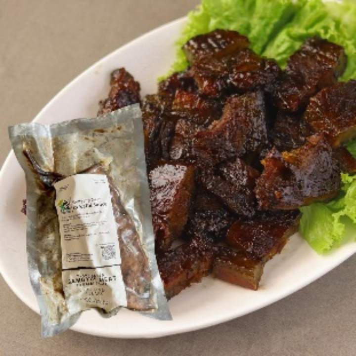 PBM Samgyup Meat in Kalbi Sauce (250g)