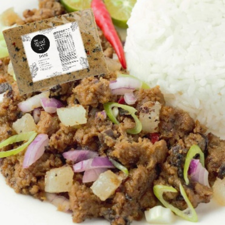 TGC Vegan Sisig (180g)