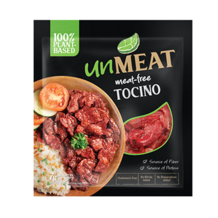 UnMeat Meat-free Tocino (180g)