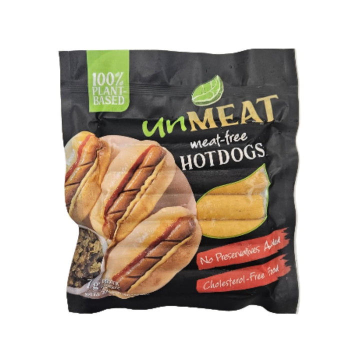 UnMeat Hotdog 200g | 7pcs