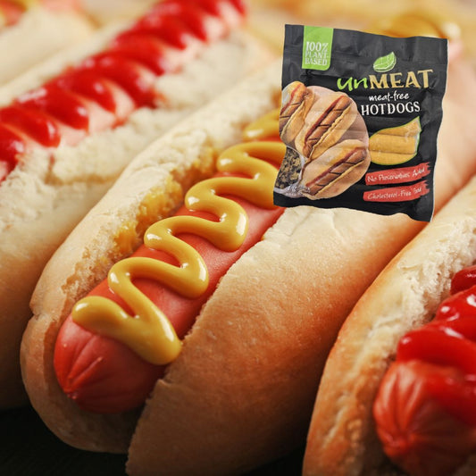 UnMeat Hotdog 200g | 7pcs