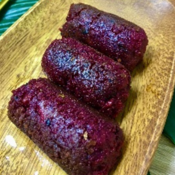 VTM Vegan Longganisa (Sweet & Salty - 6 Pcs)