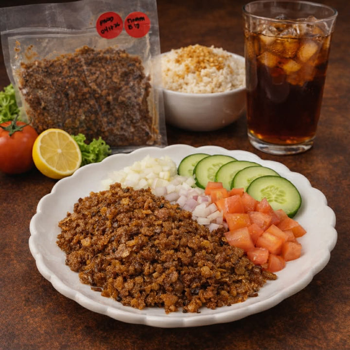 Toasted Tinapa Bits 150g by Outtahere