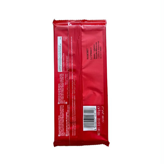Oh So Choc Extra Dark Chocolate 100g