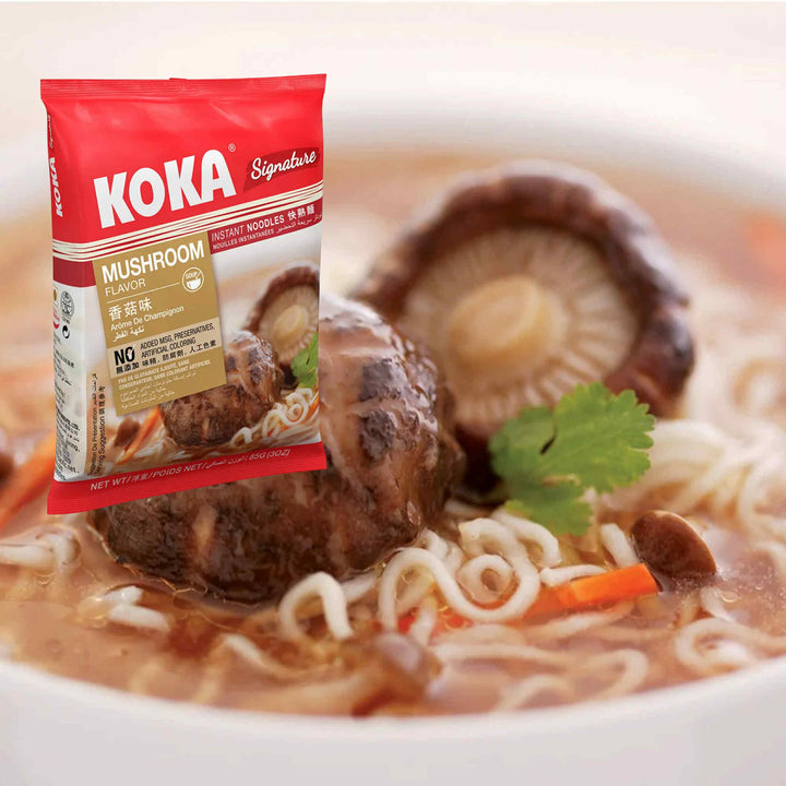 Mushroom Signature Noodles 85g