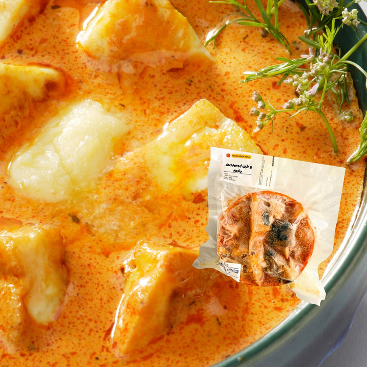 Butter Chic and Tofu 370g by Outtahere