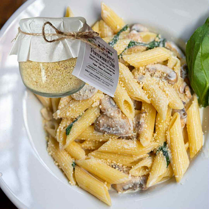 VTM Powdered Parmesan Chiz 200ml Jar