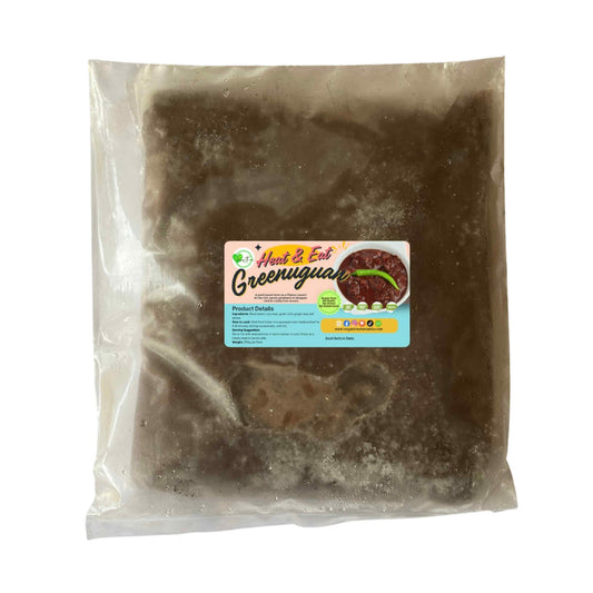 Greenuguan  (Vegan Dinuguan / Beanuguan) 250g