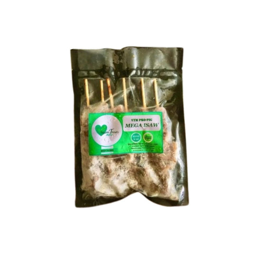 VTM Mega Isaw / UnPork Isaw (Vegan Isaw - 6 Sticks)