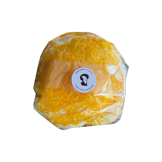 Special Classic Cheese Ensaymada (1 piece - Approx. 70g )