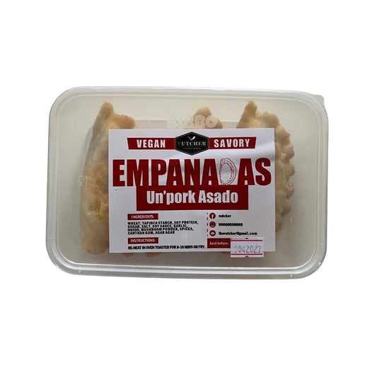 UnProk Asado Empanada 3pcs per Tub