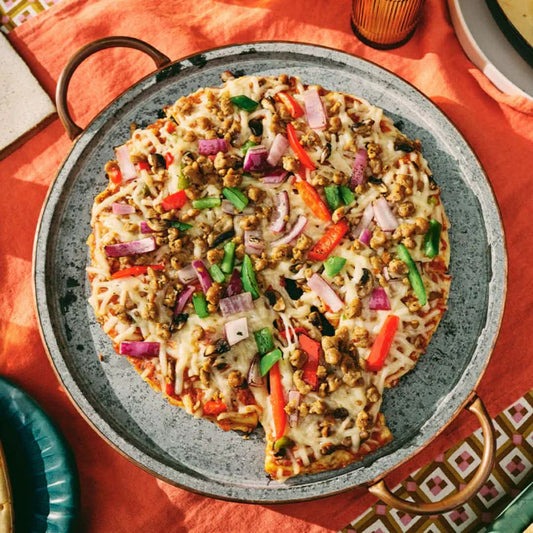 Dairy-Free Meatless Supreme Pizza 550g by Daiya