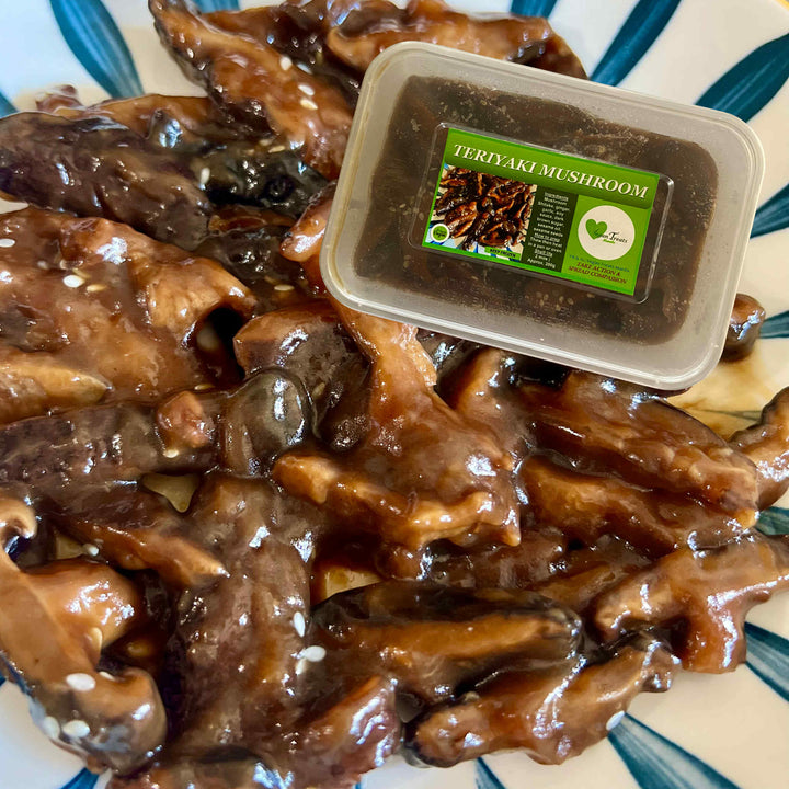 VTM Teriyaki Mushroom 200g