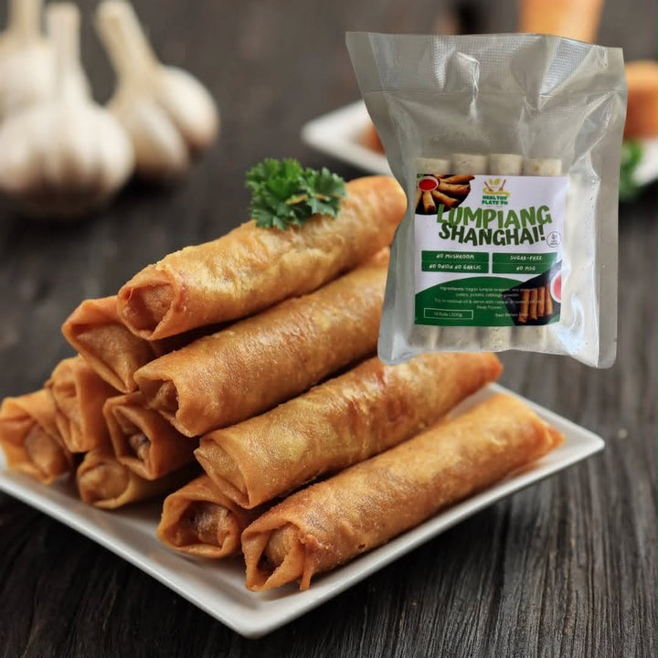 HPPH Lumpiang Shanghai (14 Rolls - Approx. 200g)