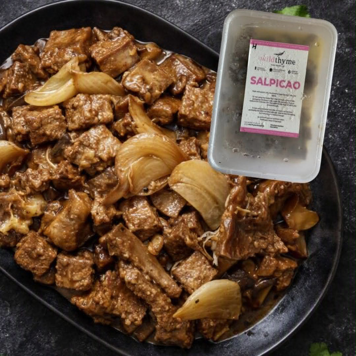 Salpicao by Wild Thyme 400g