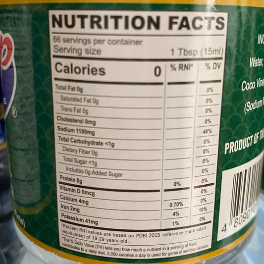 Carp All Natural White Vinegar 1 Liter