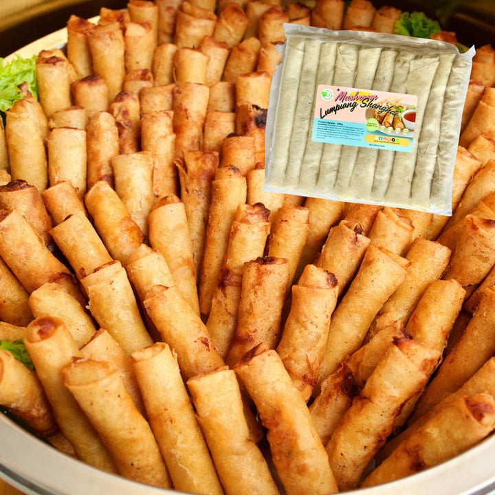 Mushroom Lumpiang Shanghai 200g |10 pcs