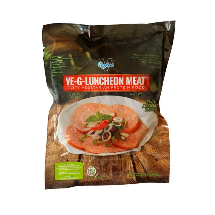 VEG Luncheon Meat 500g