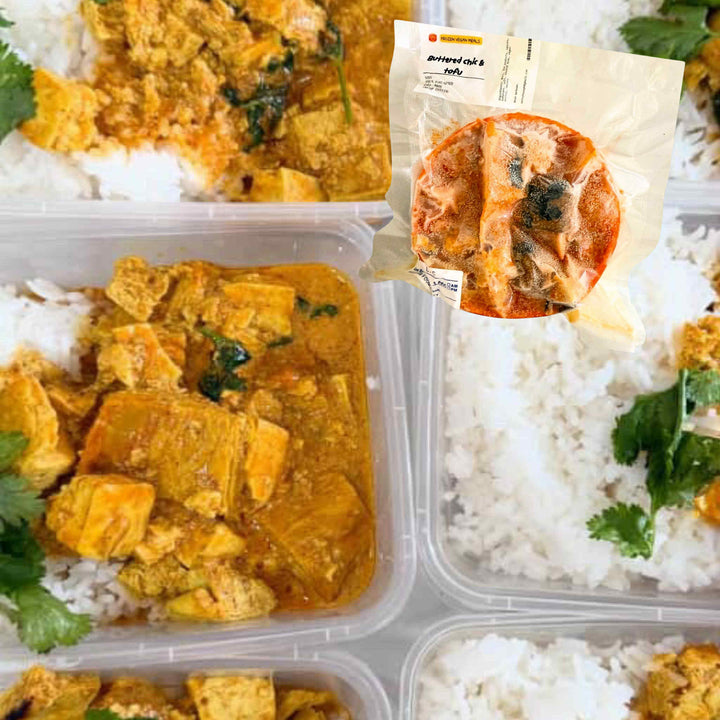 Butter Chic and Tofu 370g by Outtahere