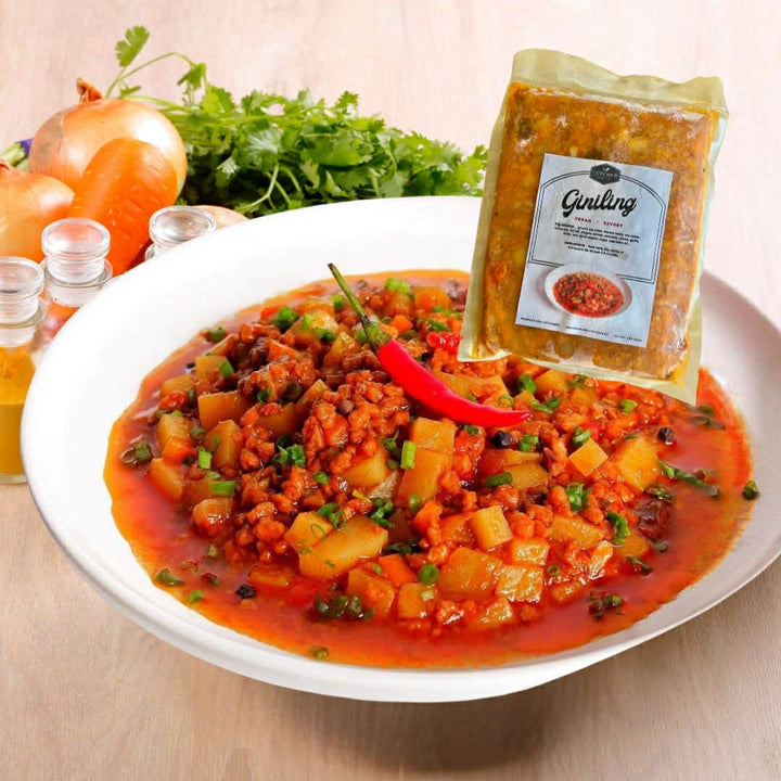 Vutcher Giniling (250g)