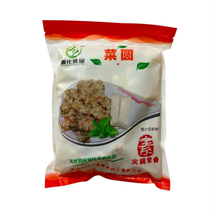 Vegan Caiyuan Hot Pot 500g