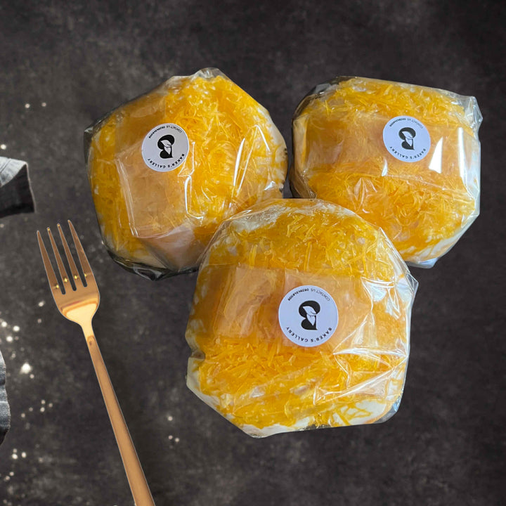 Special Classic Cheese Ensaymada (Pack of 3)