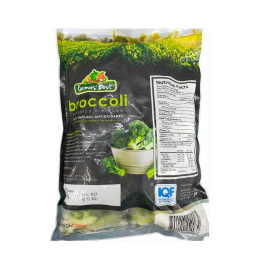 Farmer's Best Broccoli 907g