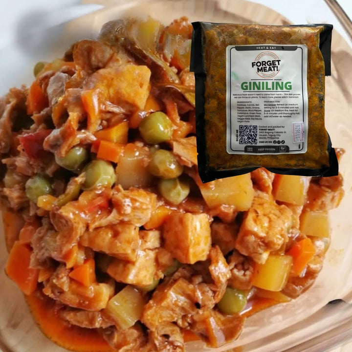 Forget Meat! Giniling 300g