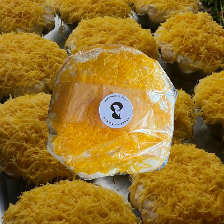 Special Classic Cheese Ensaymada (1 piece - Approx. 70g )