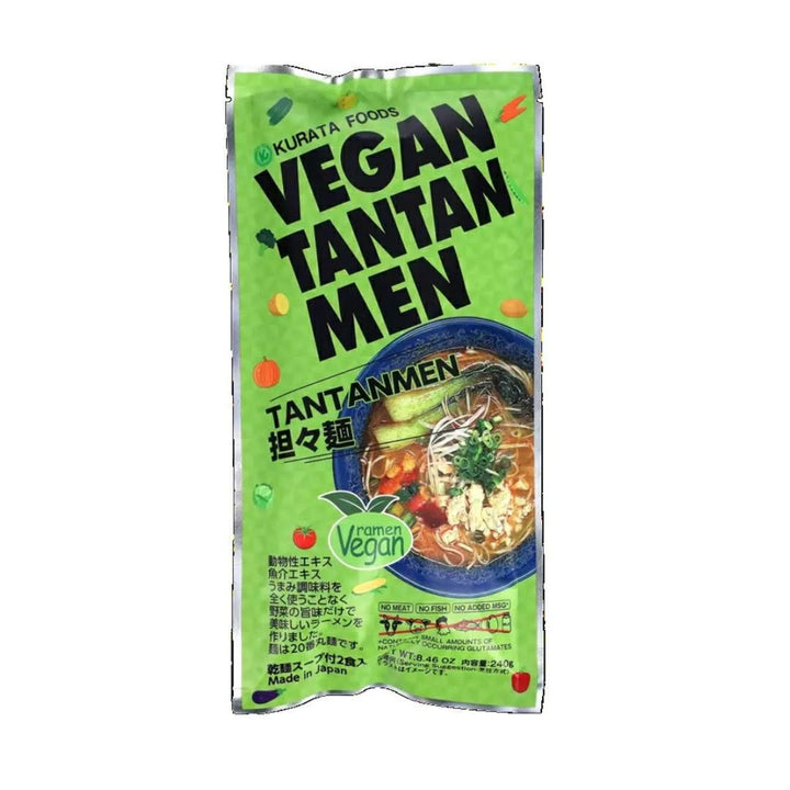 Kurata - Vegan Tantanmen 2x120g
