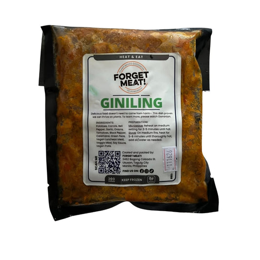 Forget Meat! Giniling 300g