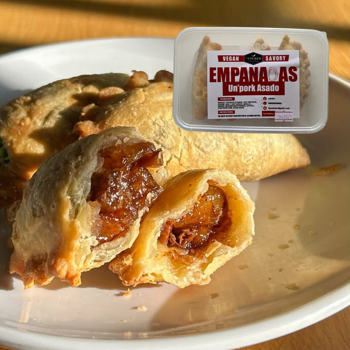 UnProk Asado Empanada 3pcs per Tub